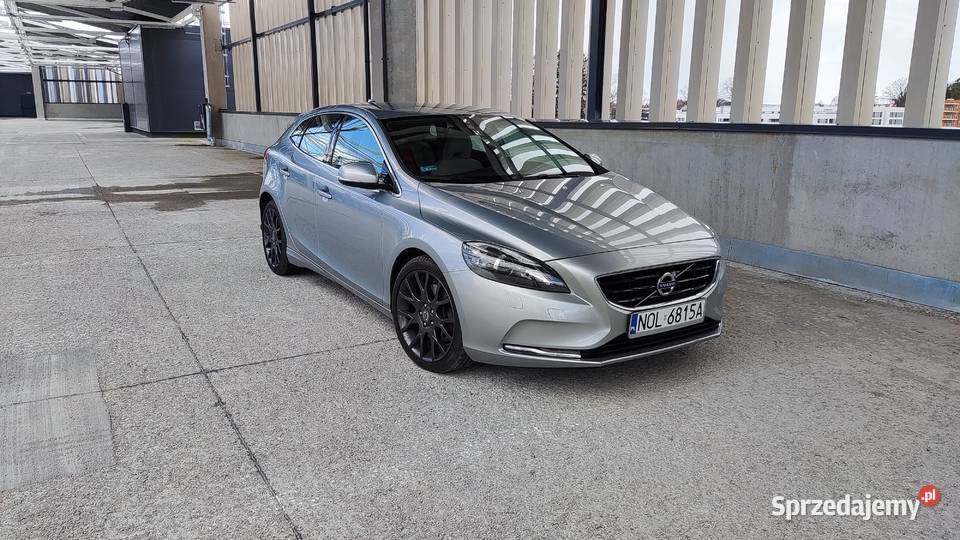 Volvo V40 II 20 D3 5cyl Automat 2 właściciel Olsztyn