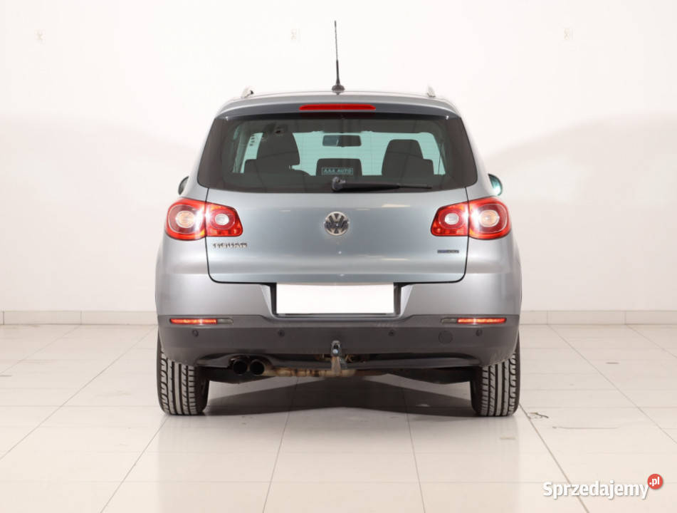 VW Tiguan 14 TSI klimatyzacja Piaseczno