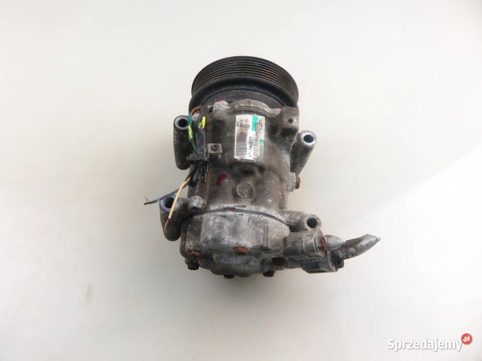 KOMPRESOR KLIMATYZACJI RENAULT CLIO III 12 osobowe małopolskie