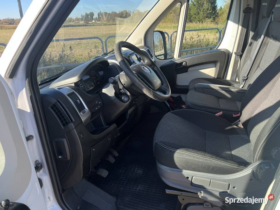 30 180MAXI L4H2 9osobowy KLIMA SUPER Ducato