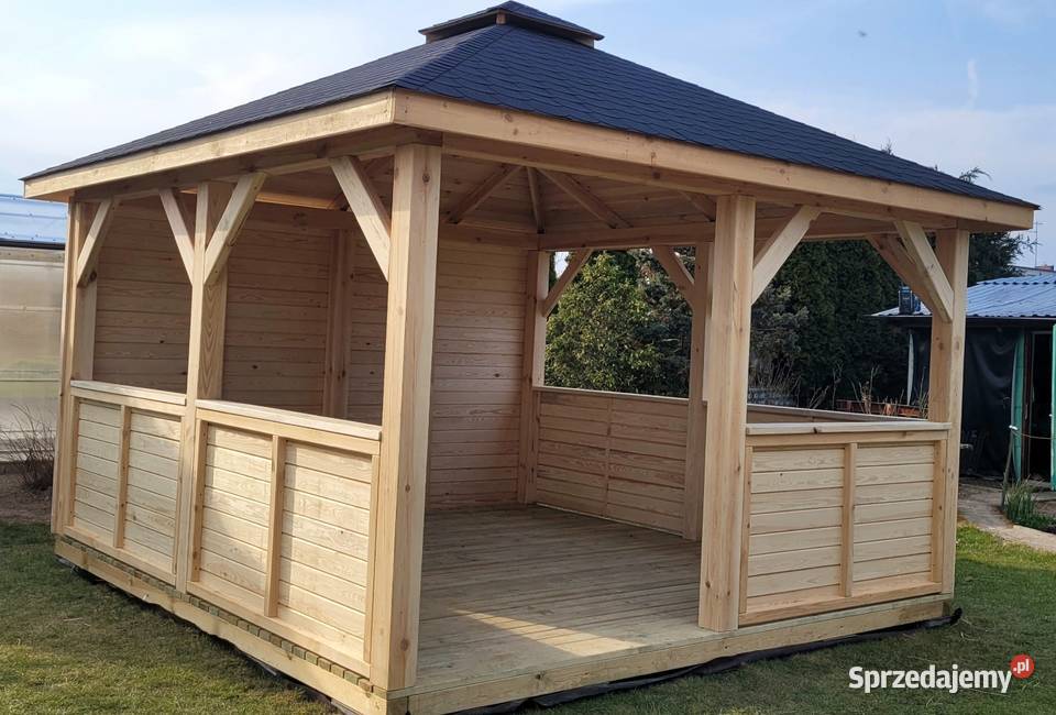 WIATA ALTANA TARAS ZADASZENIE Kijaszkowo