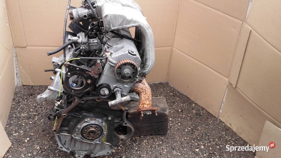 Silnik Volkswagen Lt 25 SDI AGX Vw Lt 03r dostawcze Gniewkowo