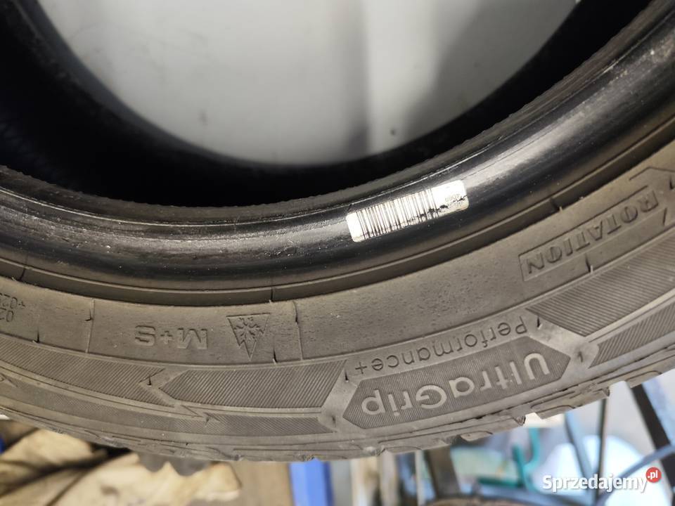 Opony zimowe 2155517 Goodyear i Fulda Opole