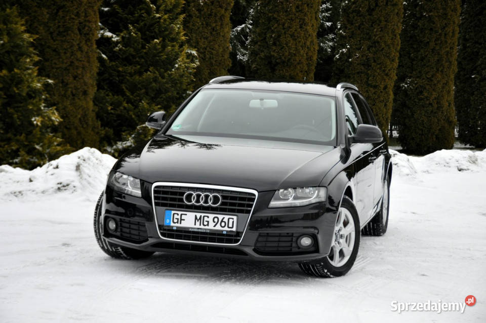 Audi A4 Avant Kombi Ostrów Mazowiecka