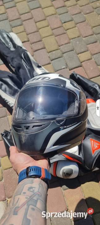 Kask motocyklowy MT zachodniopomorskie Trzebiatów