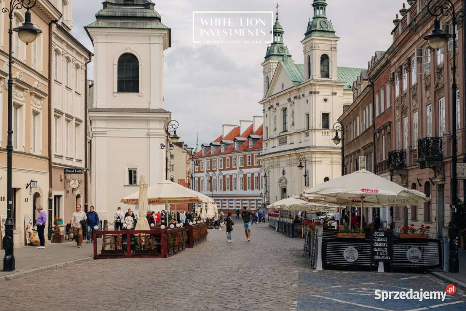 Sprzedam mieszkanie Warszawa 5725m2 2 pokoje mazowieckie