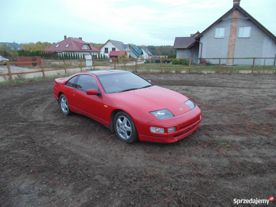 Nissan 300 ZX 300ZX Z32 Starogard Gdański