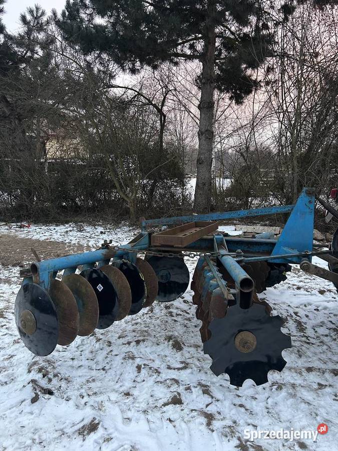 Talerzówka Rabe Werk 27m