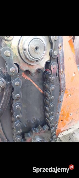 Mini glebogryzarka howard do mini traktora