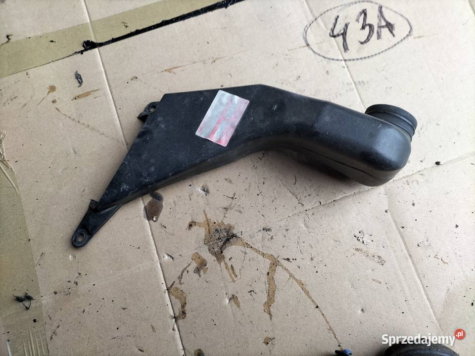 OPEL AGILA A 10 WLOT DOLOT KIEROWNICA POWIETRZA Pozostałe Kamień-Kolonia