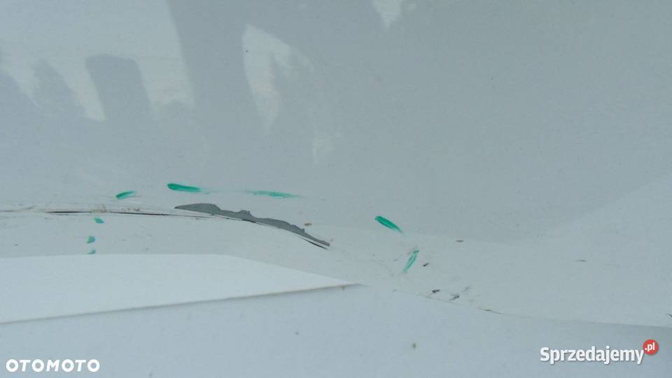 BŁOTNIK PRAWY PRZÓD SKODA FABIA II 5J0821162 Nowy Tomyśl sprzedam