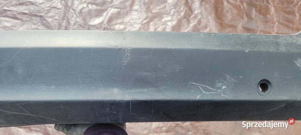 HYUNDAI I30 III KOMBI SPOILER TYL TYLNY DOKŁADKA Ruda Śląska