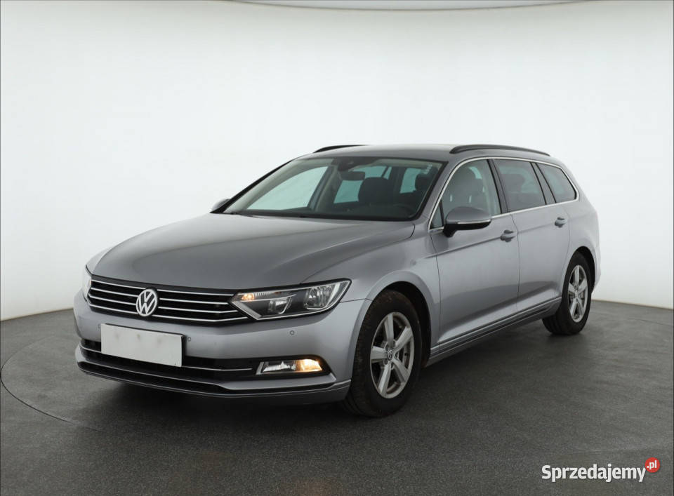 VW Passat 20 TDI automatyczna Piaseczno sprzedam