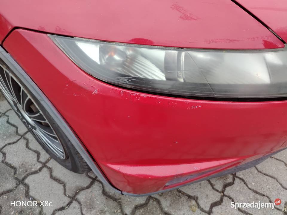Honda Civic Ufo 255km