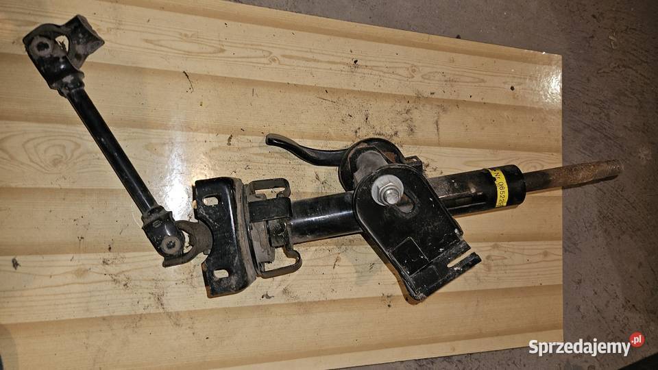 Kolumna kierownicza Polonez 1996 r lubelskie