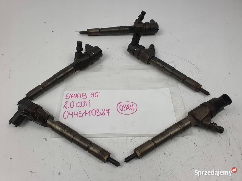 WTRYSKIWACZ wtrysk Opel Insignia 20 CDTI osobowe Chełm