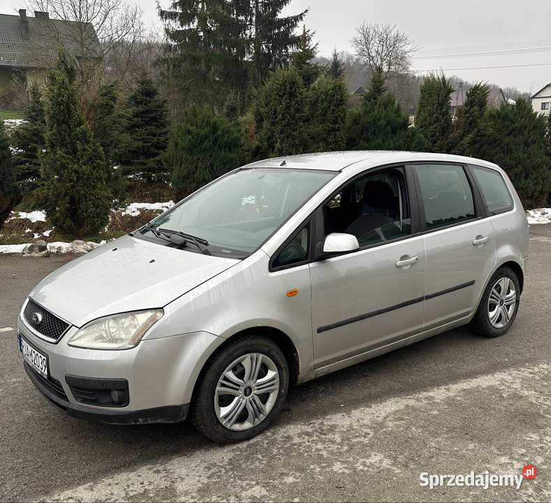 Ford c 16 benzyna 2006r manualna podkarpackie Słotowa