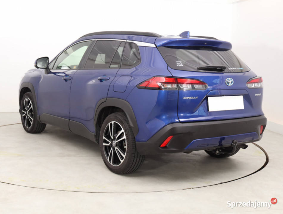 Toyota Corolla Cross 20 Hybrid 2WD czujnik deszczu Bielany Wrocławskie