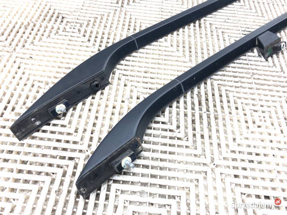 RELINGI DACHOWE KOMPLET BMW E70 SUV 0613 sprzedam