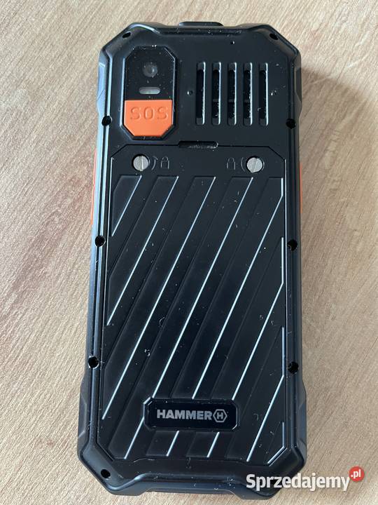 Telefon Hammer 6 LTE Lębork