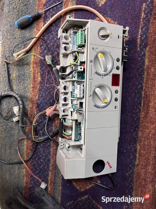 Płyta główna sterownik regulator kotła gazowego Rumia