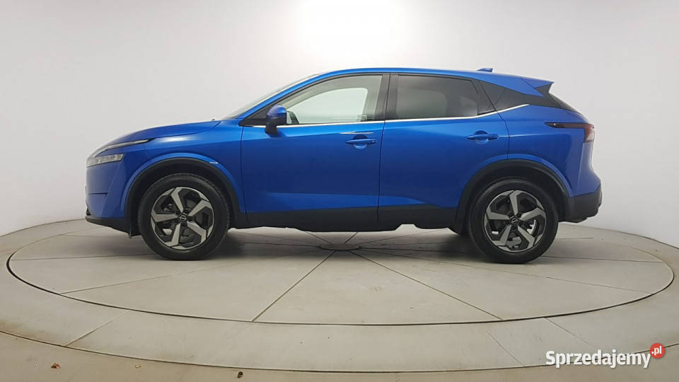 Nissan Qashqai 13 DIGT mHEV NConnecta Xtronic Z wielofunkcyjna kierownica Warszawa sprzedam