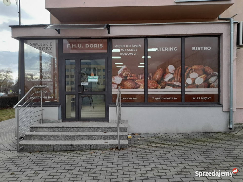 Lokal użytkowy na sprzedaż Głubczyce sprzedam