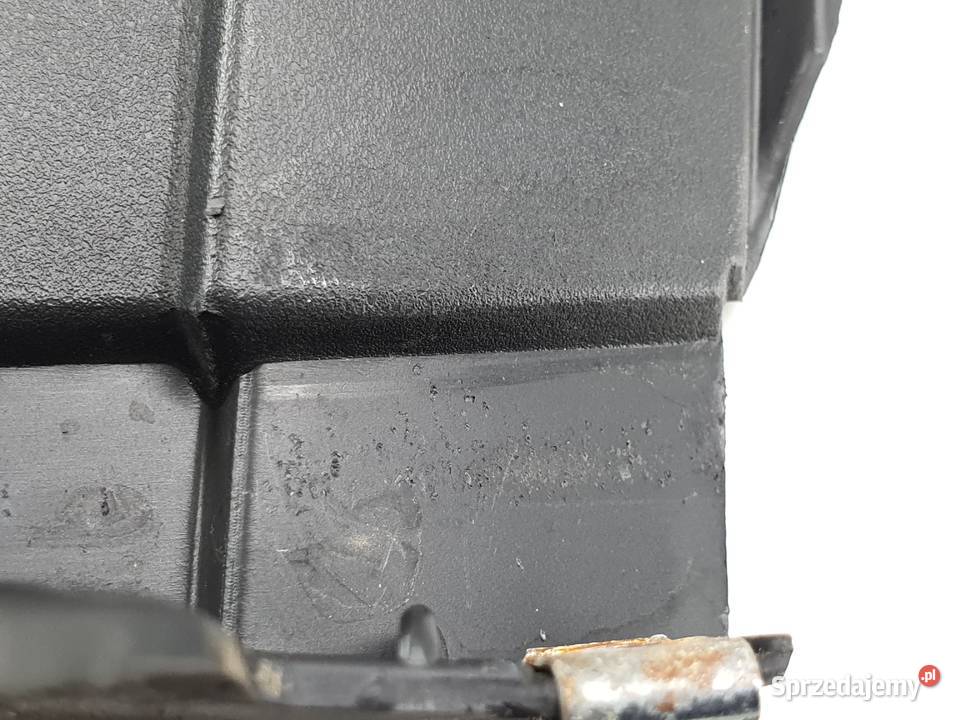 Oslona Nakladka Owiewka Skuter Scutum Seat Janowice