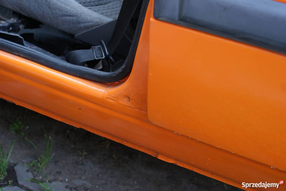 polonez truck w malowania Zduńska Wola