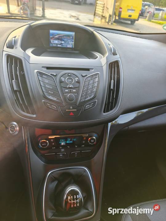 Ford Kuga Sprzedam 130KM Bytom