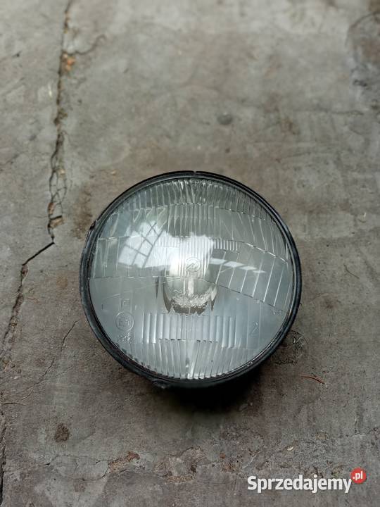 Lampa przednia Zelmot do Fiat Polonez