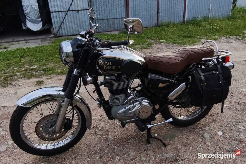 Royal Enfield Electra G5 Royal Enfield