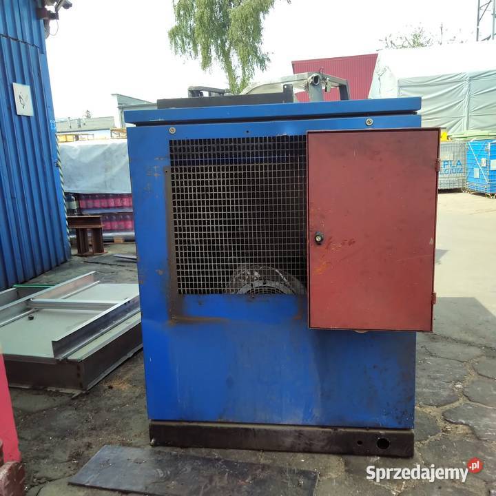 Kompresor SCS 55 08A 94 m3min 8 Bar sprzedam