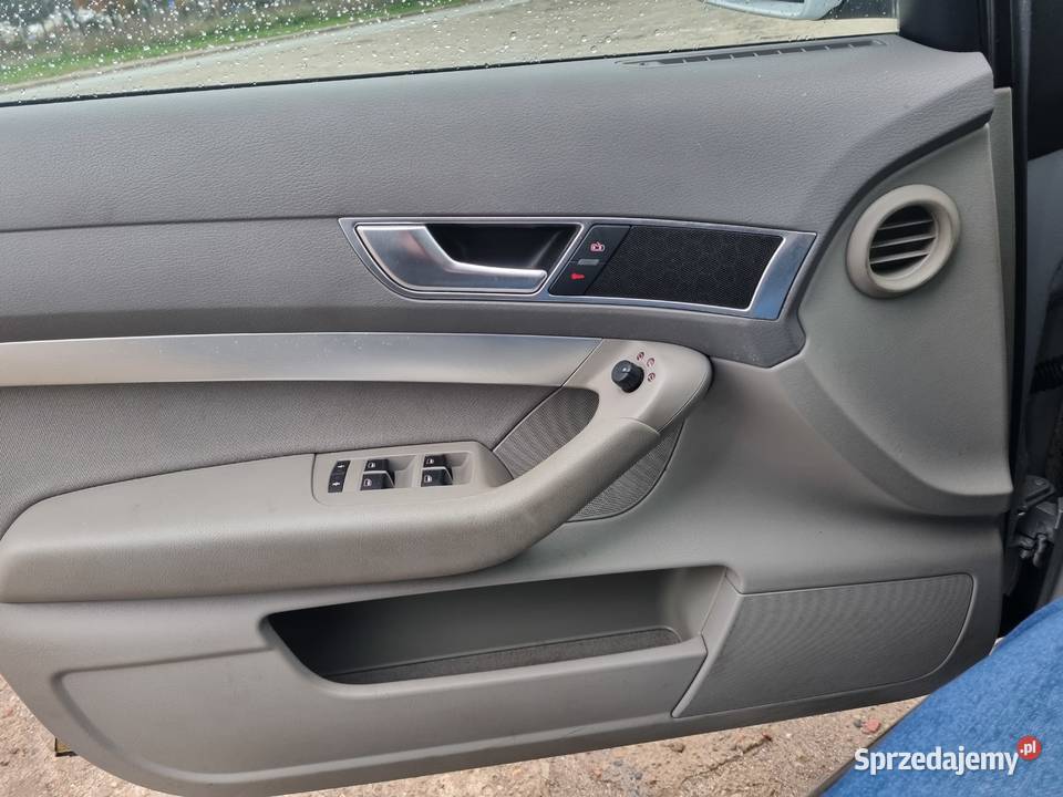 Audi a6 c6 24 gaz 2393cm3 Warka