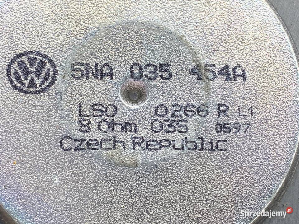 GŁOŚNIK SKODA 20 TSI 5NA035453A Hatchback AUDIO