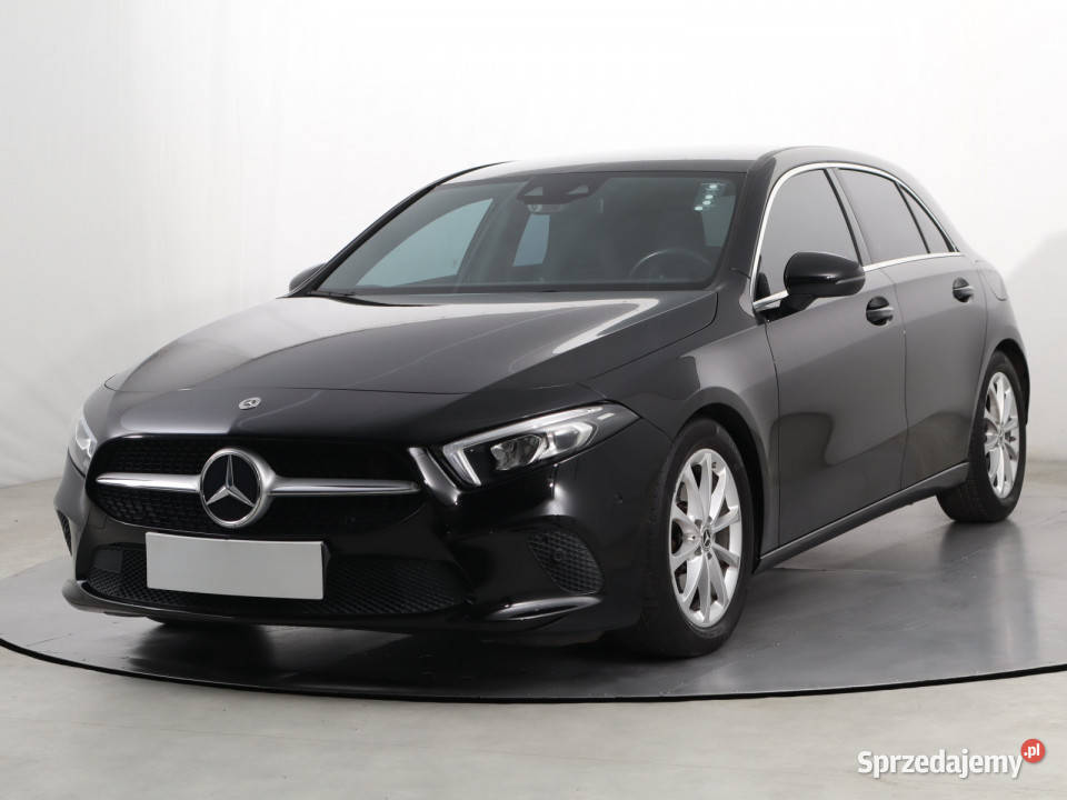 Mercedes A A 250 klimatyzacja Katowice