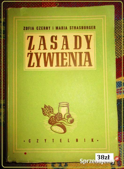 Zarys technologii koncentratów żywnościowych Łódź