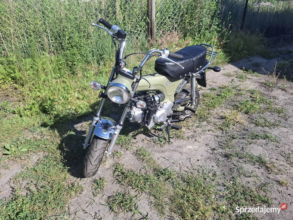 Motorower Jicheng 50 honda z 2023r Sochaczew sprzedam