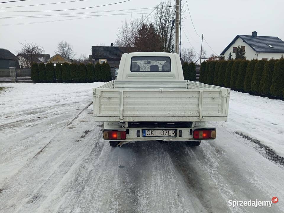 Volkswagen Transporter T4 Doka 1997 24 TD Wierzbica