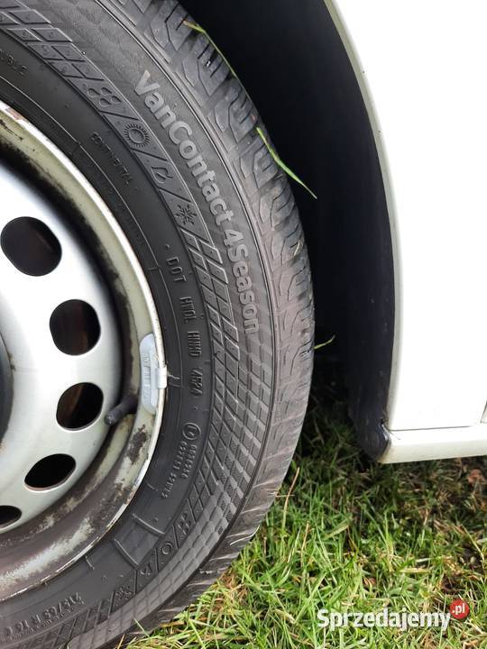 Import z Belgii stan zabudowa platforma EUR6 Kartuzy