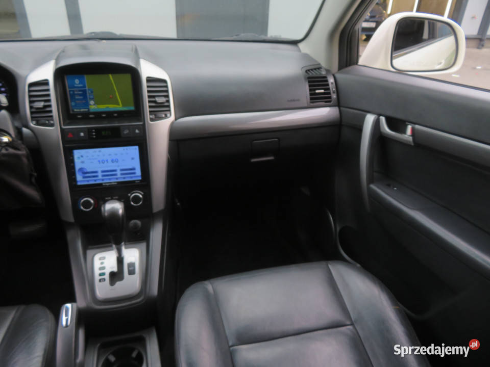 Chevrolet Captiva 20 CDT Katowice