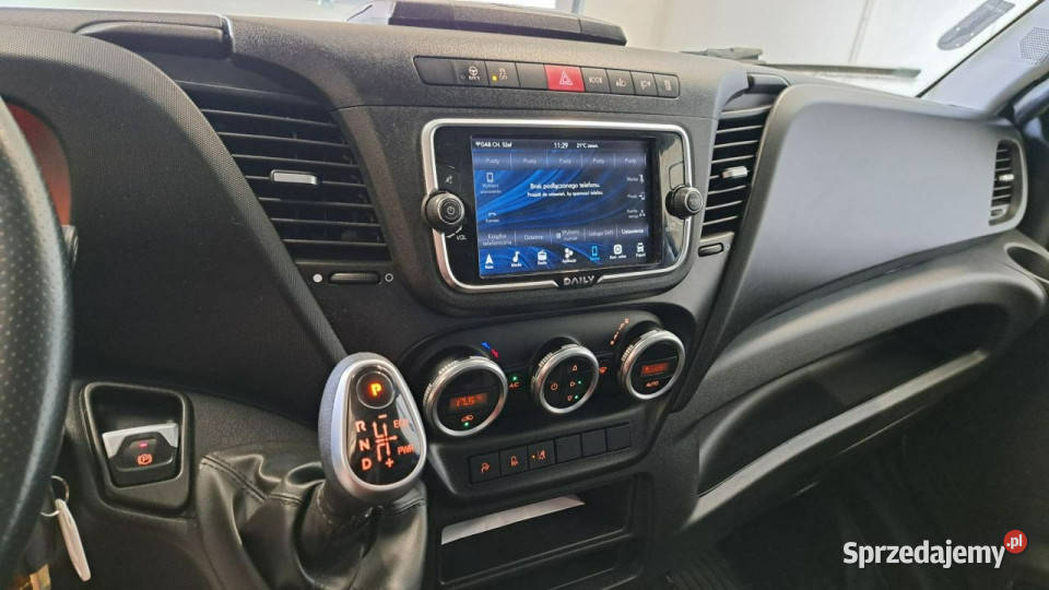 Iveco Daily 35S21 H V H3 HiMatic