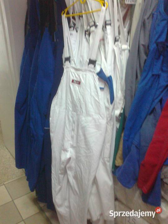 Ogrodniczki robocze używane Wrocław