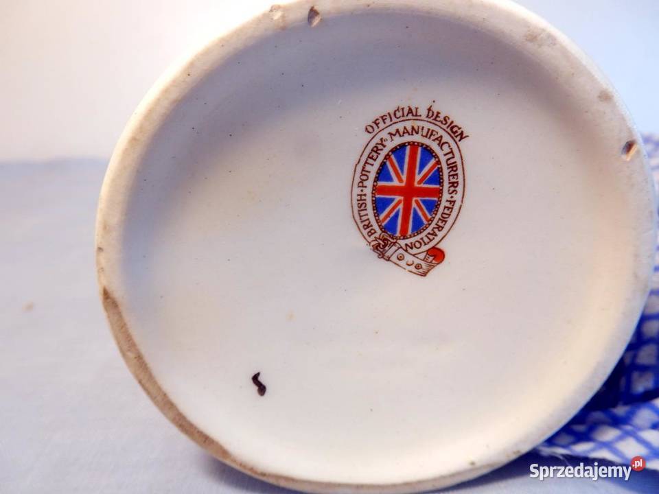 Król George V na Króla Srebrny Jubileusz 1935 wielkopolskie Piła