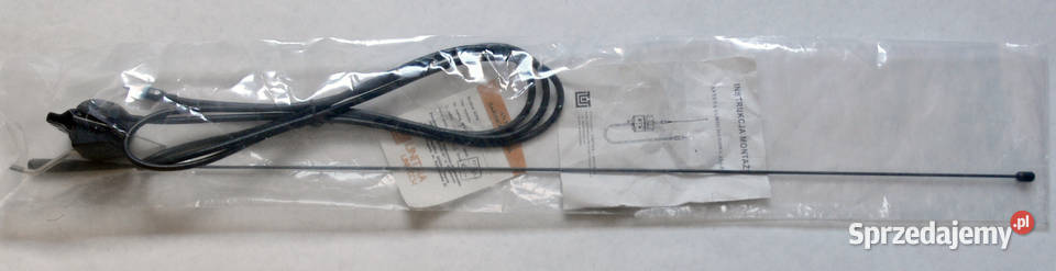 ANTENA na szybę 125p 126 FIAT UNITRA TAXI 1313