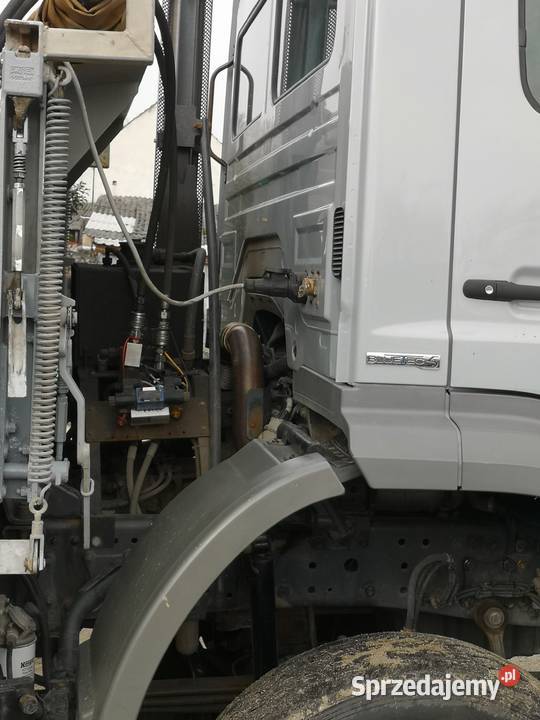 Hydraulika kompletna pługa i piaskarki Maniów Wielki sprzedam
