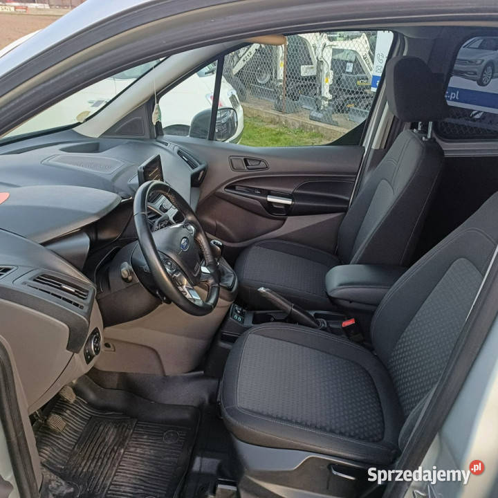 Ford Transit Connect Nawigacja Kamera Cofania II ABS Transit Connect Suchorzew
