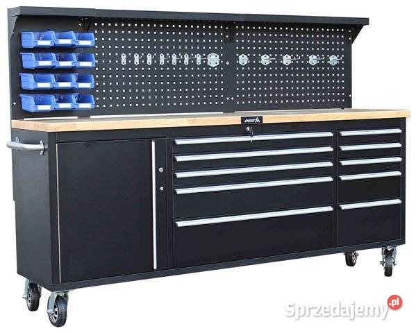 ATRUCK STÓŁ WARSZTATOWY MOBILNY Warka