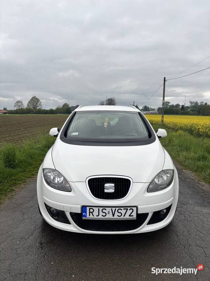 Seat Altea XL Dębowiec