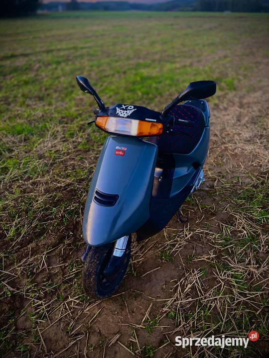 Aprilia Amico 5070cc Zadbany Dużo nowych części Sitnica sprzedam